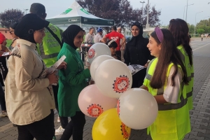 17 Ağustos Büyük Marmara Depremi Anma Etkinliği