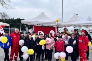 Deprem Haftası Etkinliği