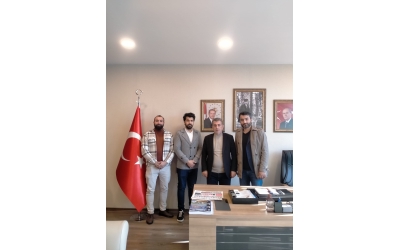 Yalova Belediye Başkanlığı Ziyaretimiz...