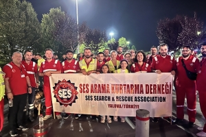 17 Ağustos Büyük Marmara Depremi Anma Etkinliği